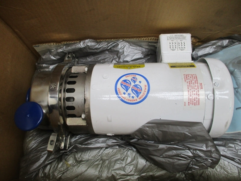 WAUKESHA CHERRY BURRELL 2045 3 HP M20452011 230/460V 7.6/3.8A NSMP