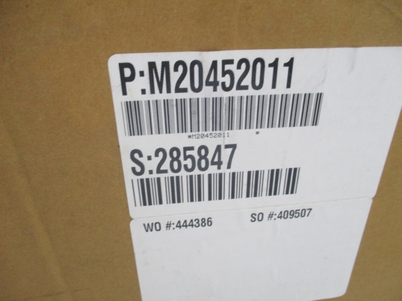WAUKESHA CHERRY BURRELL 2045 3 HP M20452011 230/460V 7.6/3.8A NSMP