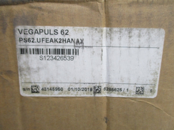 VEGAPULS PS62.UFEAK2HANAX 9.6-30VDC NSMP