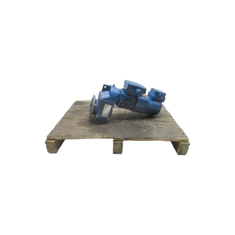 SEW-EURODRIVE FAF37DRS71S4BE05HR/V 460V 0.92A NSNP