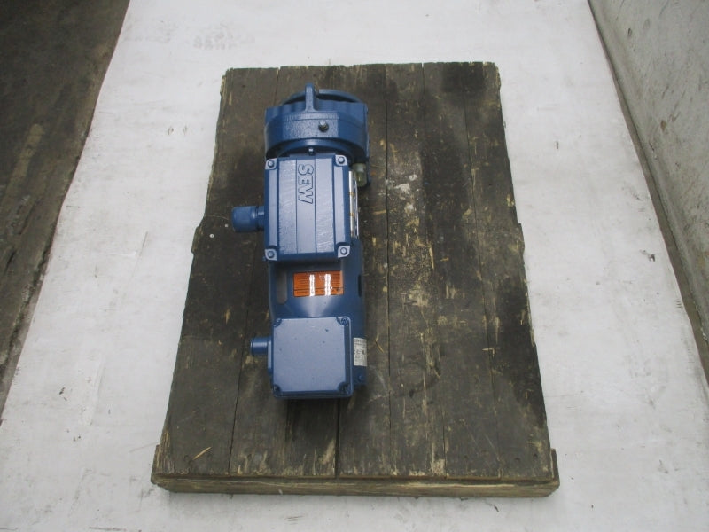 SEW-EURODRIVE FAF37DRS71S4BE05HR/V 460V 0.92A NSNP