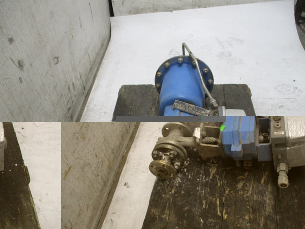 JAMESBURY QPX2C/K20 C005 BALL VALVE UNMP