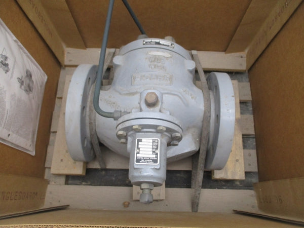 FISHER 92S-404 300PSI NSMP