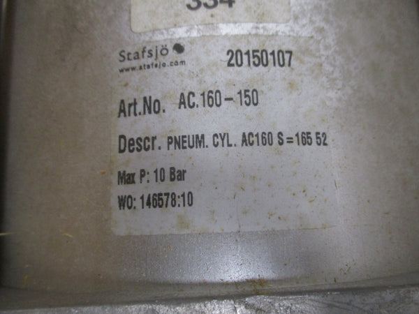STAFSJO AC.160-150 NSNP