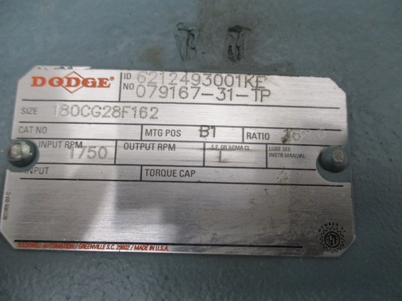 DODGE 6212493001KE 079167-31-TP NSNP