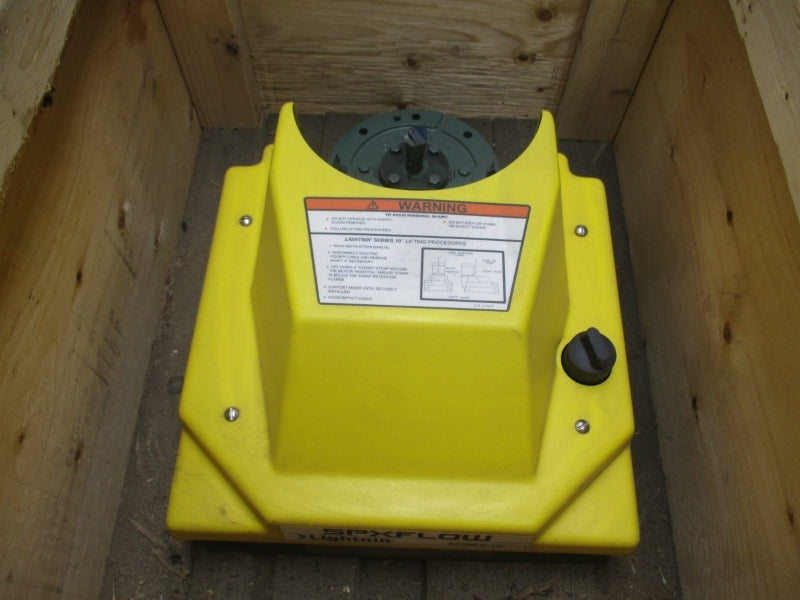 SPX LIGHTNIN 15Q3 NSMP