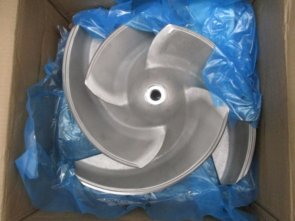 GOULDS 259-110 1216 4 VANE STAINLESS IMPELLER 10X16-22 NSMP