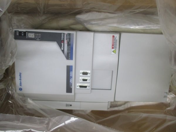 ALLEN BRADLEY 2099-BM07-S SER. A F/W 1.109 342-528V 47.7A NSMP
