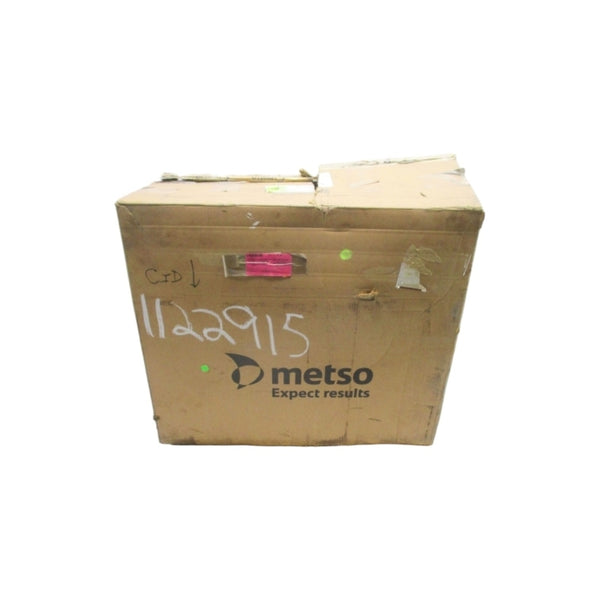 JAMESBURY METSO QPX2C/M WITH NP726/X1  100PSI NSNP