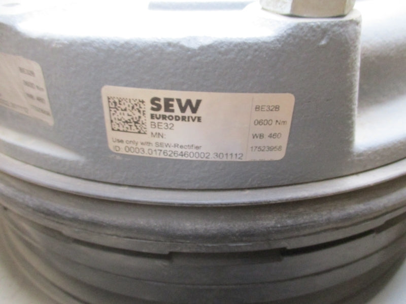 SEW-EURODRIVE BE32 0003.017626460002.301112 NSMP