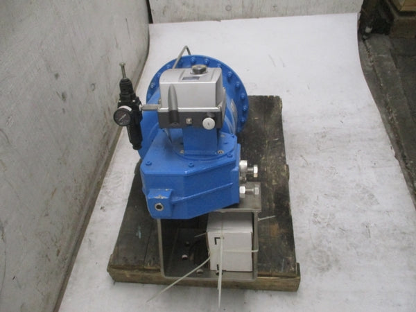 JAMESBURY QPX5C/K40C C0221553 100PSI NSNP