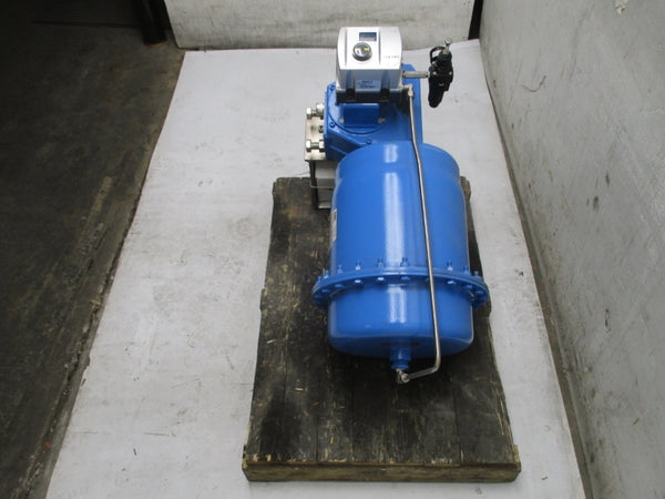 JAMESBURY QPX5C/K40C C0221553 100PSI NSNP