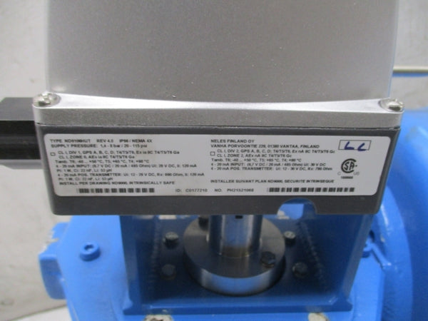 JAMESBURY QPX5C/K40C C0221553 100PSI NSNP