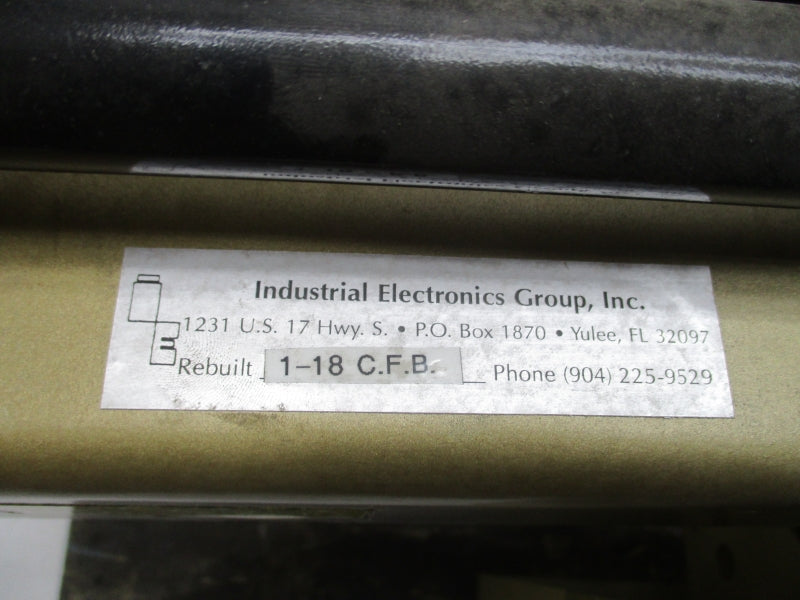 SIEMENS A-3200A 635V 3200A UNMP