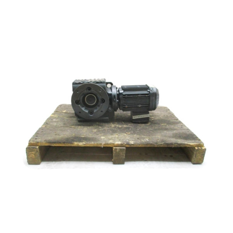 SEW-EURODRIVE SAF67DRE80M4/ASB1 277/480V 2.40/1.38A NSNP