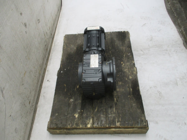 SEW-EURODRIVE SAF67DRE80M4/ASB1 277/480V 2.40/1.38A NSNP