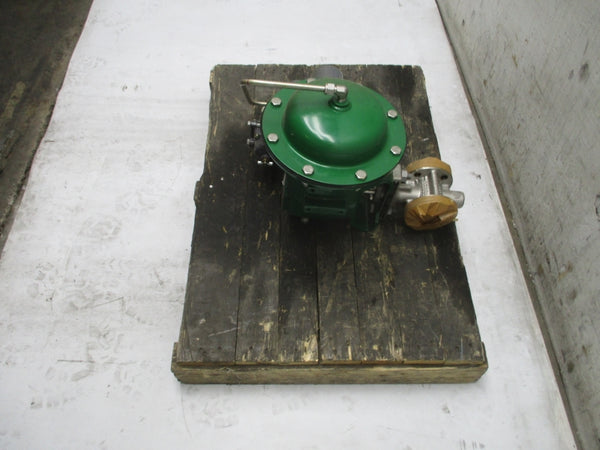 FISHER V150 1" WITH 2052 ACTUALTOR SST  NSNP