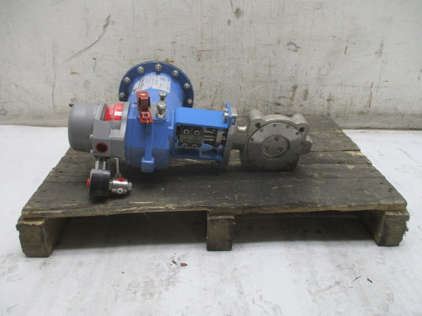 JAMESBURY QPX2C/M 100PSI UNMP