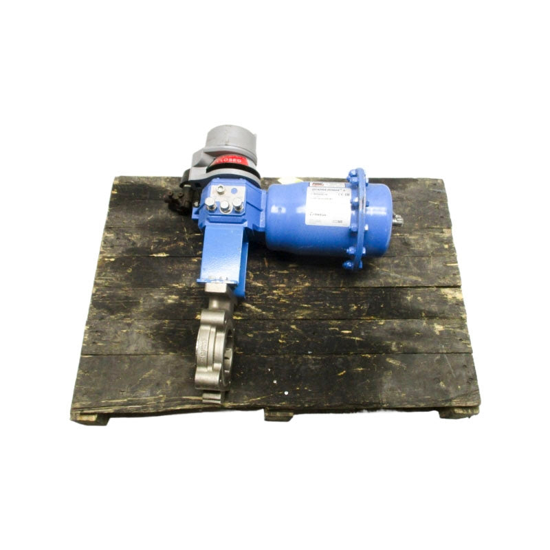 JAMESBURY QPX2C/MC 100PSI NSNP