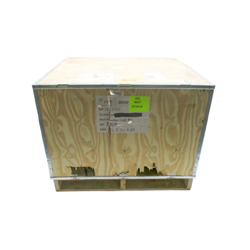 GOULDS CASING 3175 8X10, 8X14-14 NSMP