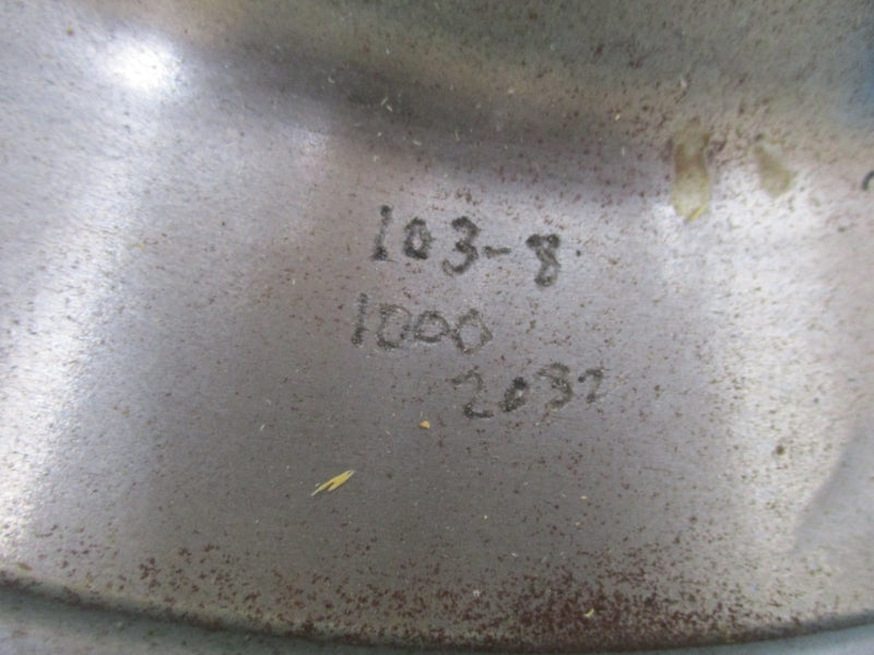 GOULDS SIDEPLATE SUCTION 3175 8X10, 8X14-22 NSMP