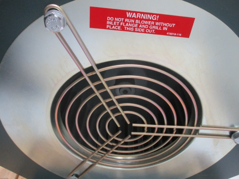 BALDOR 417077-74 C3612ATZ BLOWER KIT  208-230/460V 4.2-4/2A NSMP