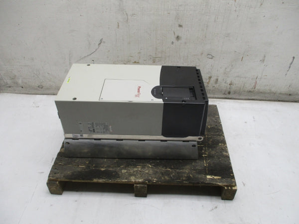 ALLEN BRADLEY 20G1AND125AA0NNNNN SER. A F/W 13.002 432-528VAC 117.4A UNMP