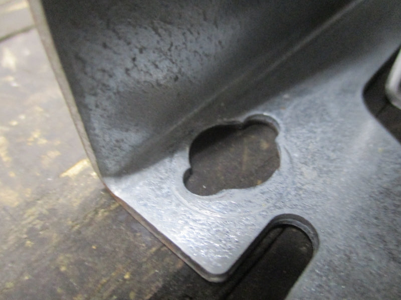 ALLEN BRADLEY 20G1AND125AA0NNNNN SER. A F/W 13.002 432-528VAC 117.4A UNMP