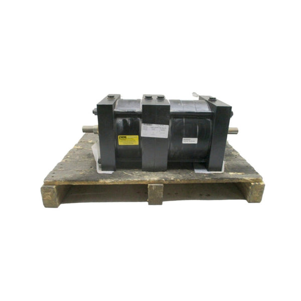 PARKER 10.00T2AUS14A2.000 SER. 2A 250PSI NSNP