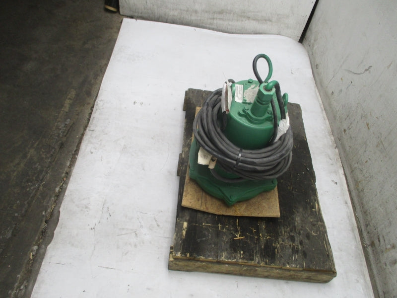 PENTAIR HPGF300M4-4 460V 4.8A UNMP