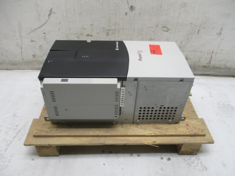 ALLEN BRADLEY 20DD096A0EYNANANE SER. A F/W 10.004 432-528VAC 90.1/72.3A NSNP