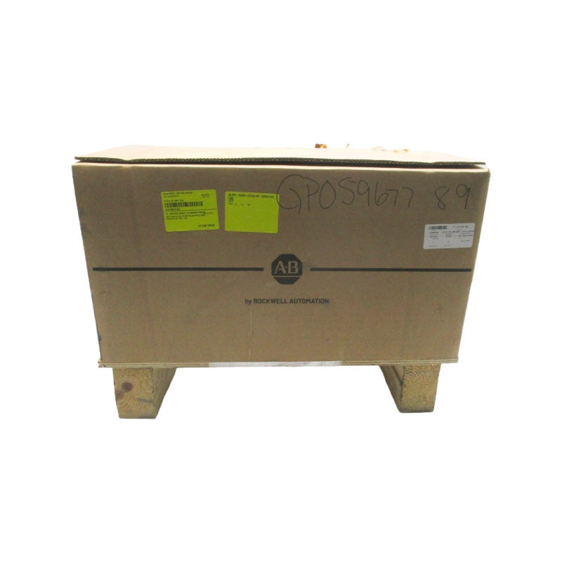 ALLEN BRADLEY MPL-B680H-SJ72AA SER. A 460V 51A NSMP