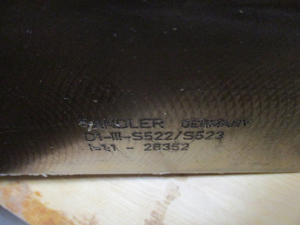 DIEQUA D1-111-S522/S523 NSMP