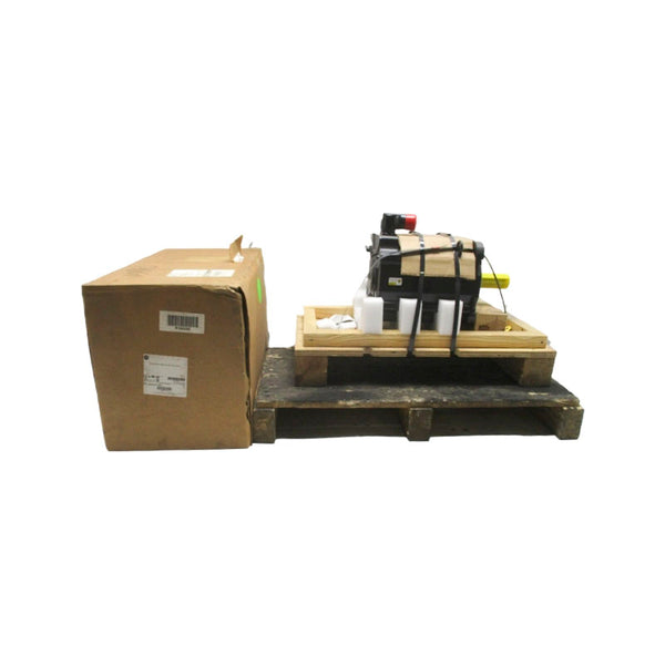 ALEN BRADLEY MPL-B860D-MJ72AA SER. A NSMP