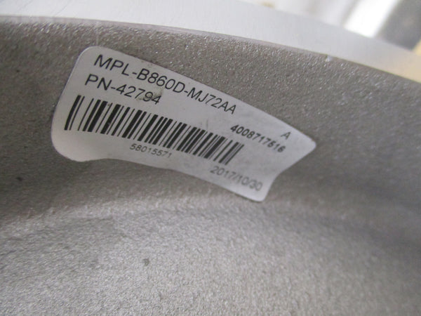 ALEN BRADLEY MPL-B860D-MJ72AA SER. A NSMP