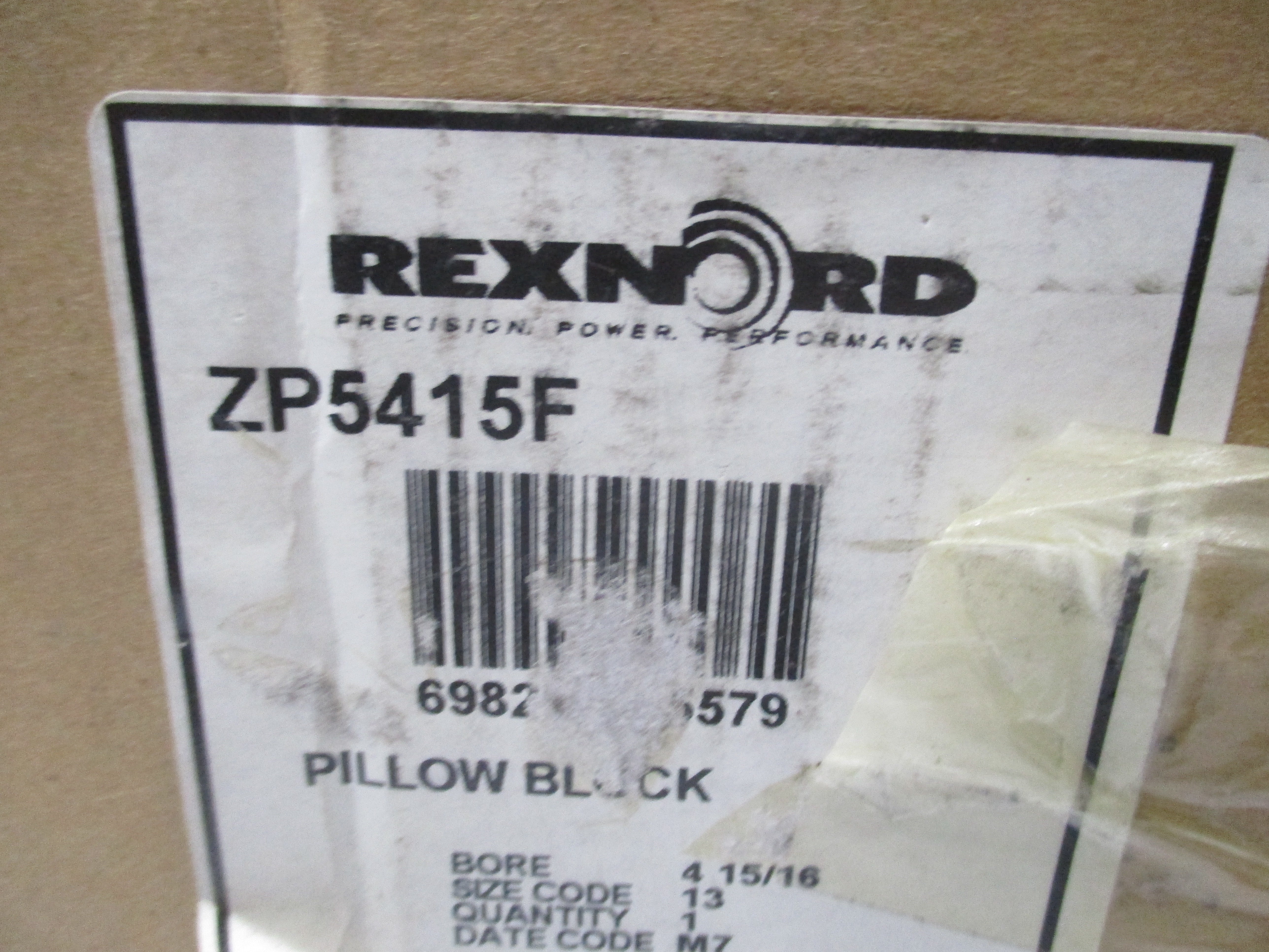 REXNORD ZP5415F NSMP