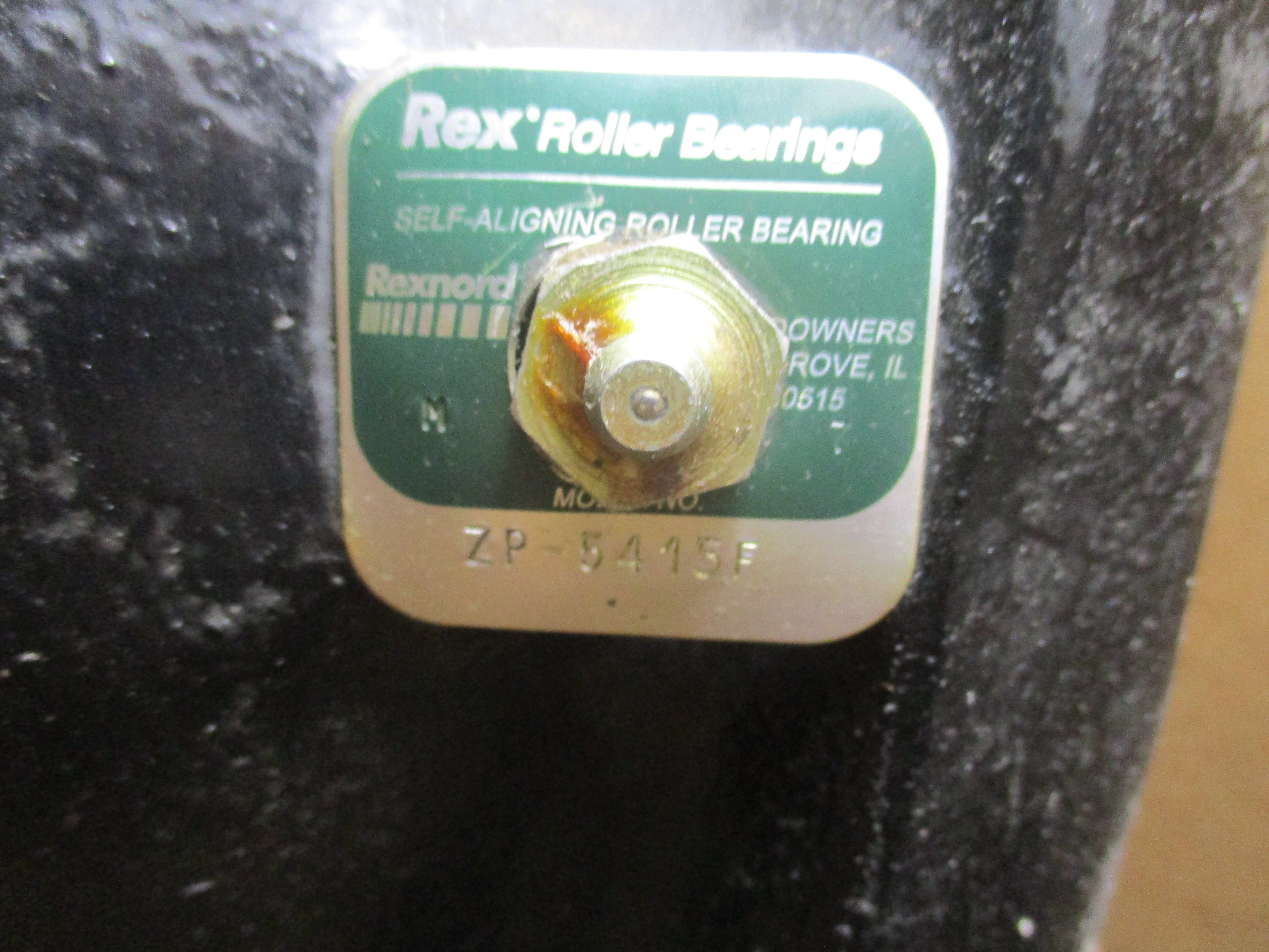 REXNORD ZP5415F NSMP