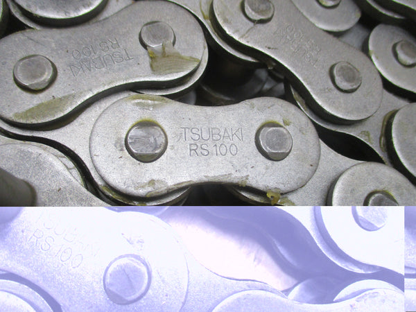 TSUBAKI 100D1/L8L1.75 100' NSMP