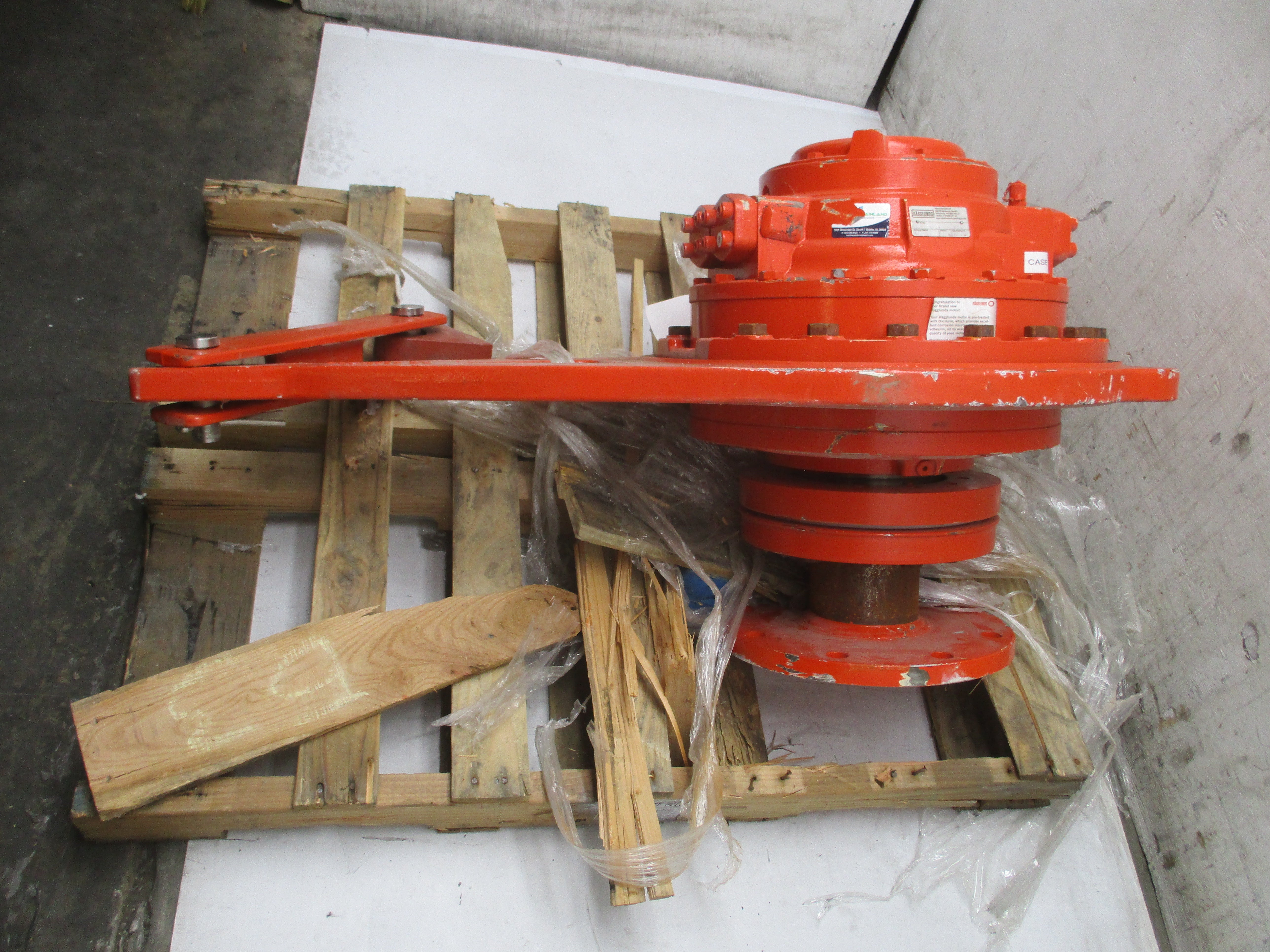 HAGGLUNDS CA100100CA0N0C0200 NSNP