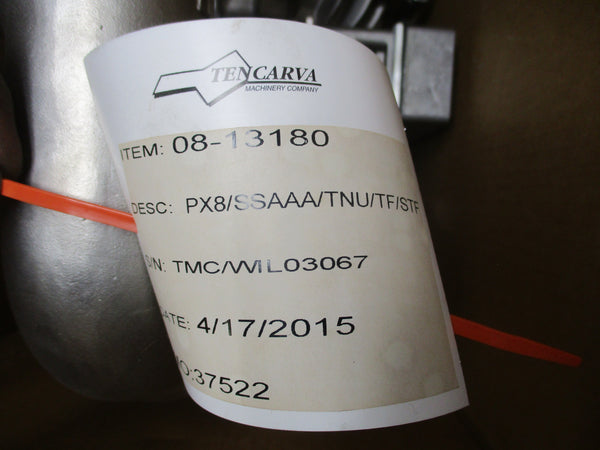 WILDEN PX8/SSAAA/TNU/TF/STF 08-13180 NSMP