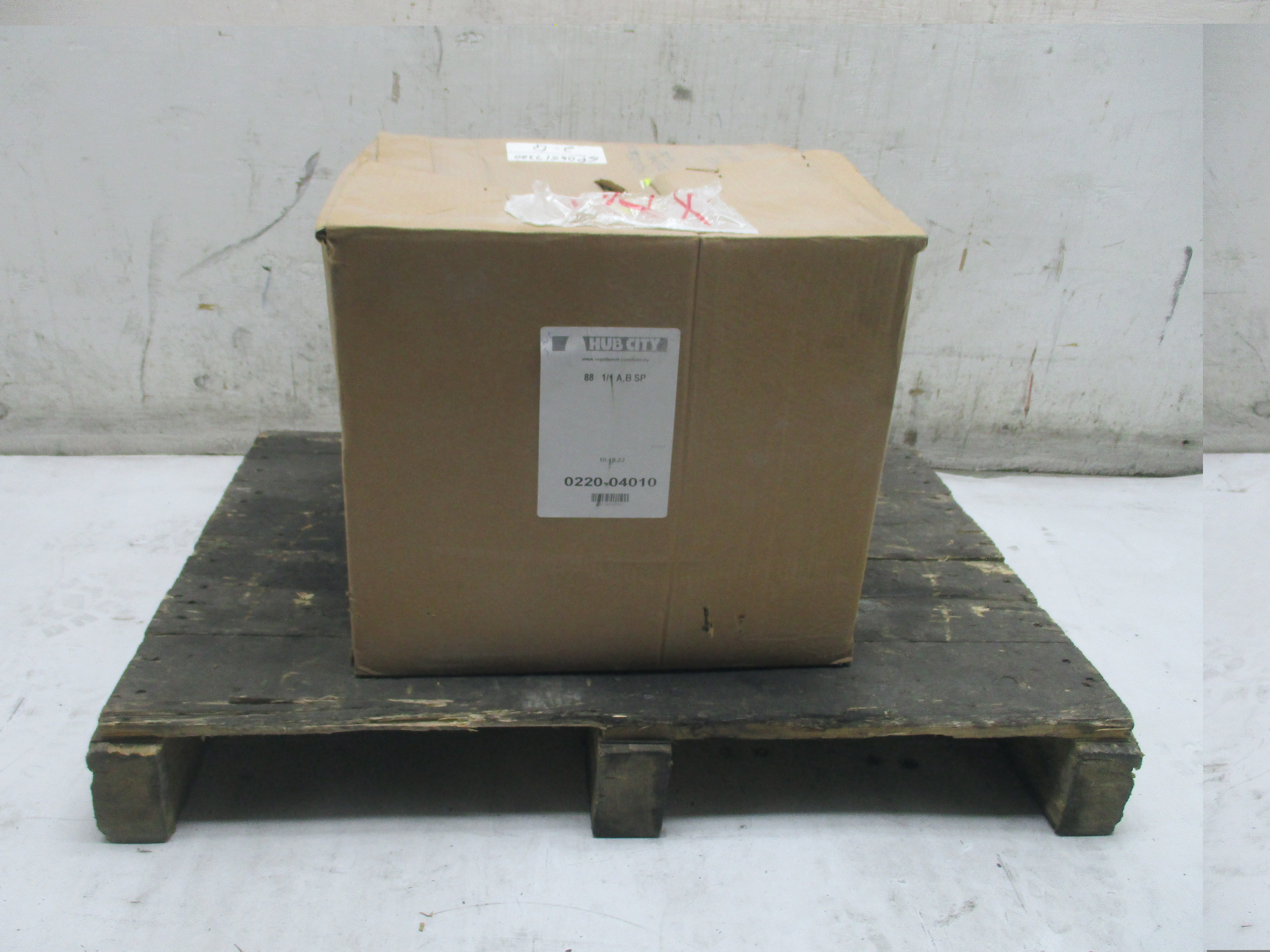HUB CITY 88 0220-04010 NSMP