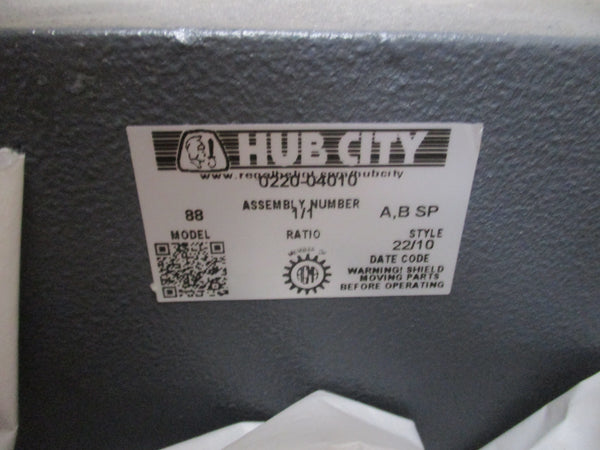 HUB CITY 88 0220-04010 NSMP