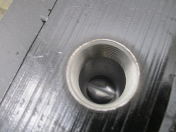 PARKER 06.00J2ANU13A5.000 SER. 2AN 250PSI NSNP