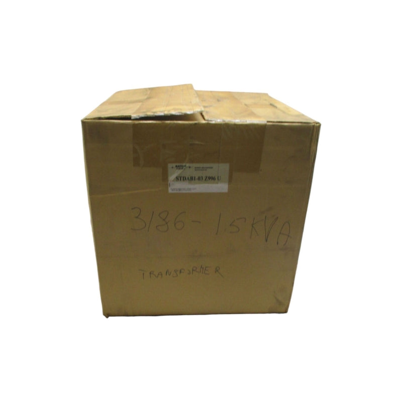 DAYKIN ELECTRIC STDAB1-03-Z996U 480V 3.4A NSMP