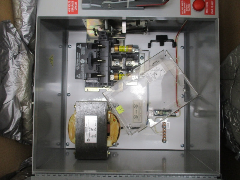 DAYKIN ELECTRIC STDAB1-03-Z996U 480V 3.4A NSMP