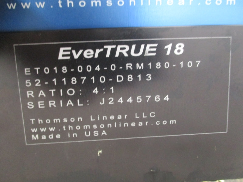 MICRON ET018-004-0-RM180-107 NSNP