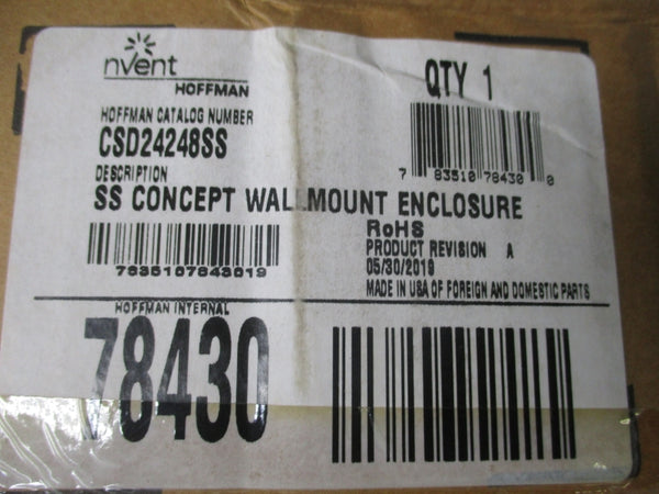 HOFFMAN CSD24248SS NSMP