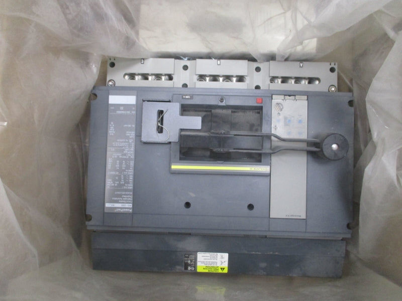 SQUARE D RGA36120CU33AYP 600V 1200A NSMP