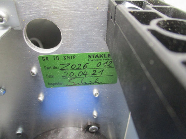 ELDRE MERSEN  M016 031 REV.0  EFB9666-1A  NSNP