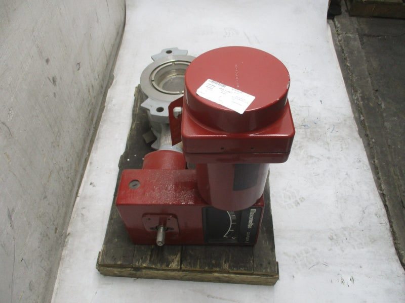 MASONEILAN 35-35212 7-24PSI 8" NSNP